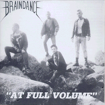 Braindance - At Full Volume