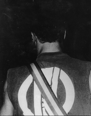 Conflict - In The Venue