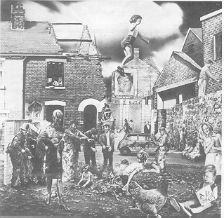 Crass - The Feeding Of The 5000