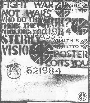 Crass - The Feeding Of The 5000