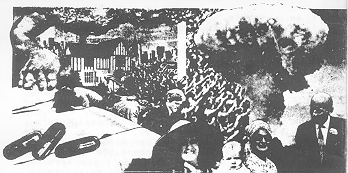 Crass - The Feeding Of The 5000