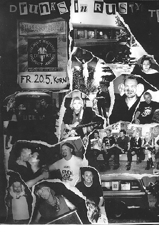 Dirt - Drunks In Rusty Transits