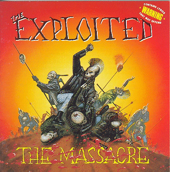 The Exploited - The Massacre