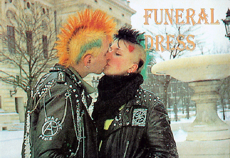 Funeral Dress - Singalong Popo Punk