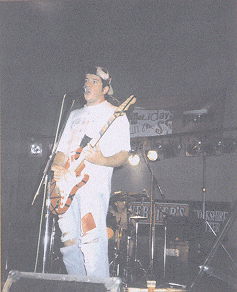 Funeral Dress - Singalong Popo Punk