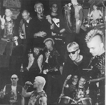 Oxymoron - Fuck The Nineties... Here's Our Noize