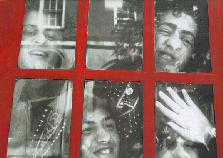 The Partisans - The Partisans