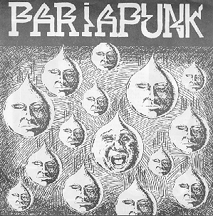 Pariapunk - Pariapunk