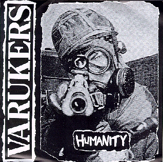 The Varukers - Humanity